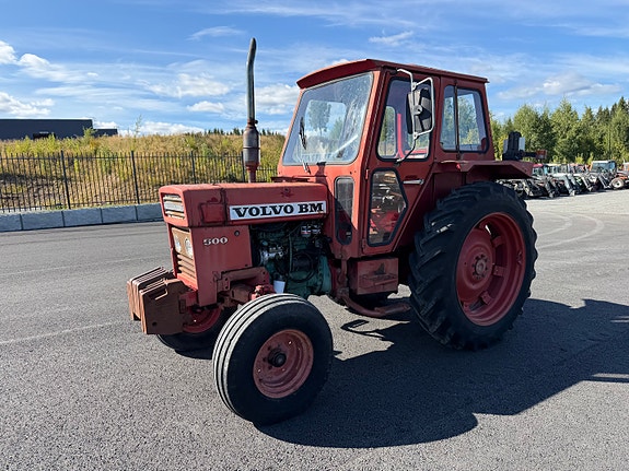 Volvo 500 3 of 30