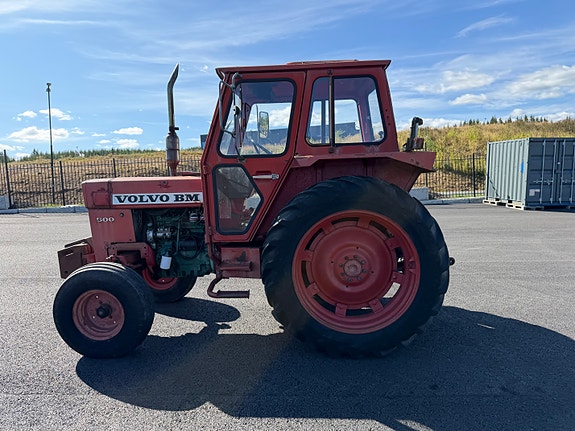 Volvo 500 7 of 30