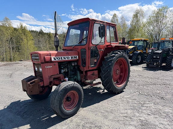 Volvo 500