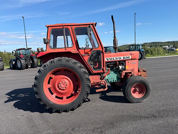 Volvo 500 21 of 30