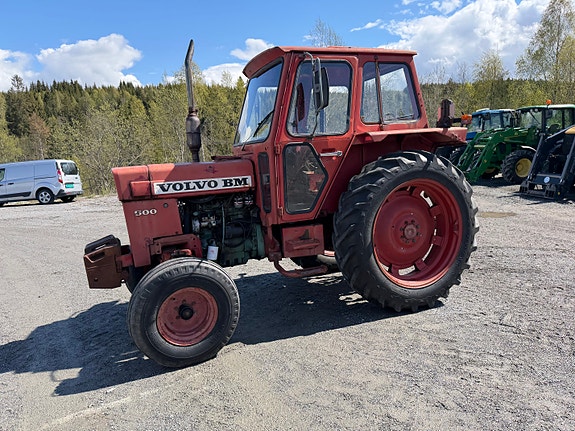 Volvo 500 4 of 5