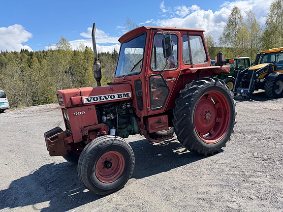 Volvo 500 3 of 5