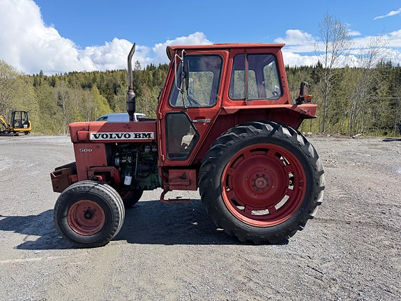 Volvo 500 5 of 5