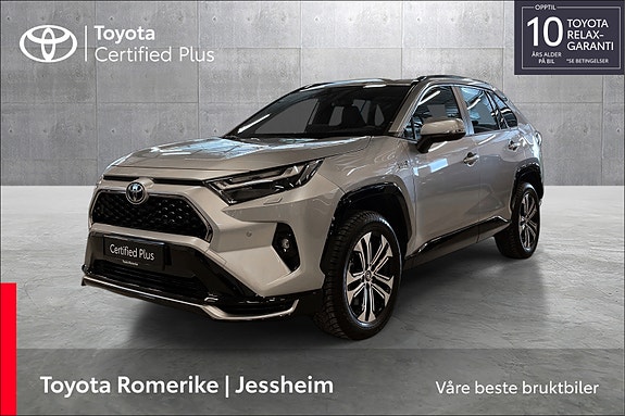 Toyota RAV4 Plug-in Hybrid