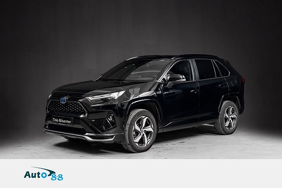 Toyota RAV4 Plug-in Hybrid