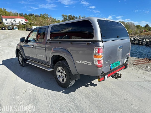 Mazda BT-50 4 of 5