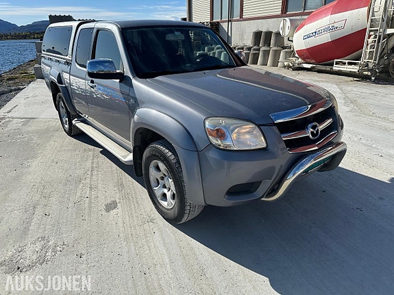 Mazda BT-50 2 of 5