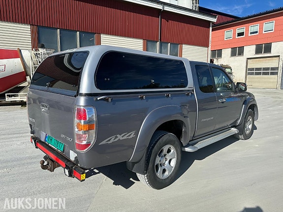 Mazda BT-50 3 of 5