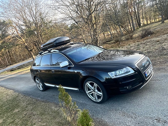 Audi A6 allroad 2 of 16