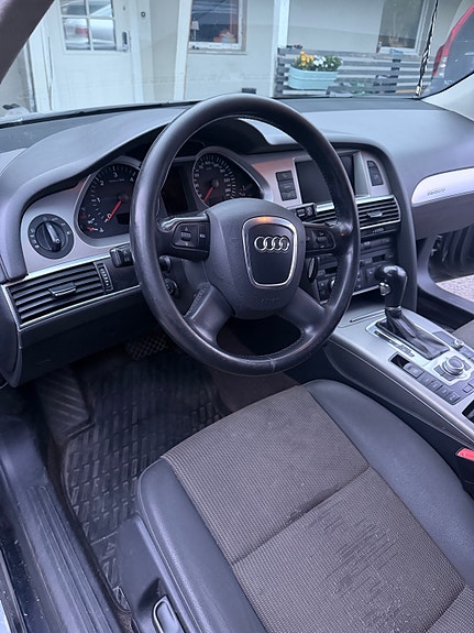 Audi A6 allroad 13 of 16