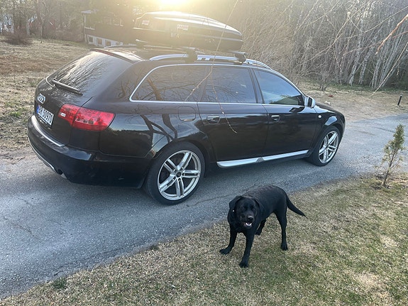 Audi A6 allroad 5 of 16
