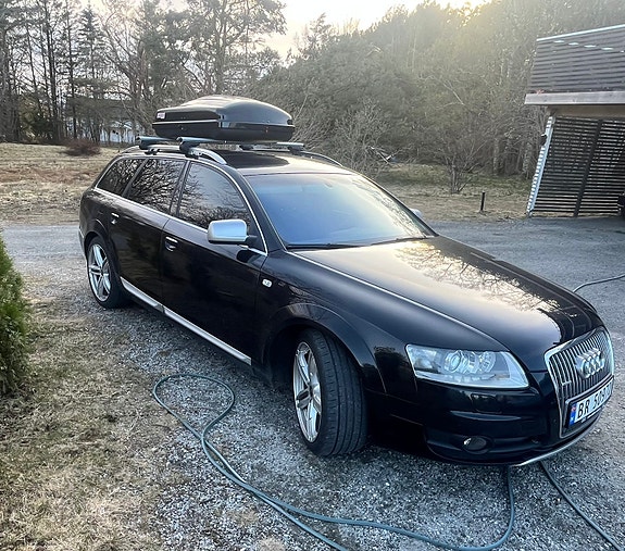 Audi A6 allroad 3 of 16