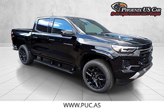 Chevrolet Colorado