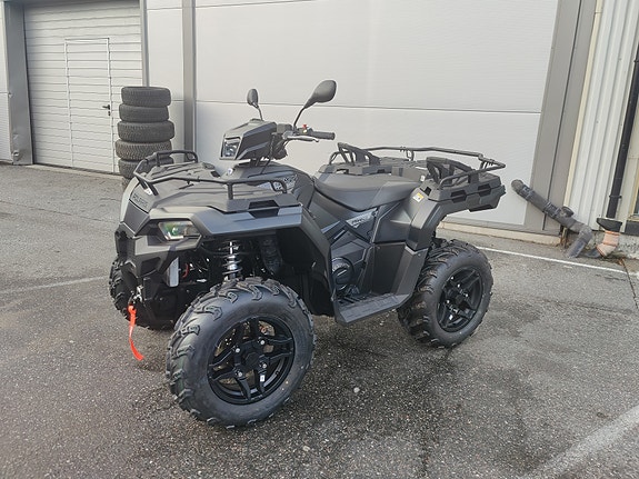 Polaris Sportsman 570 EPS Onyx Black