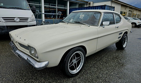Ford Capri 4 of 5