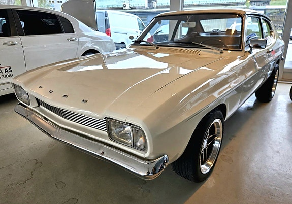 Ford Capri 5 of 5