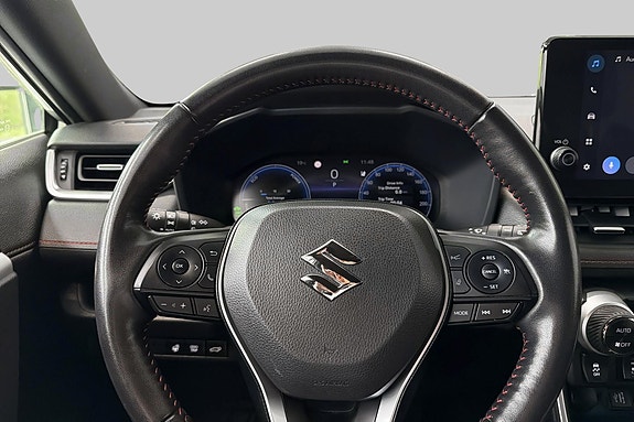 Suzuki Across 6 of 15