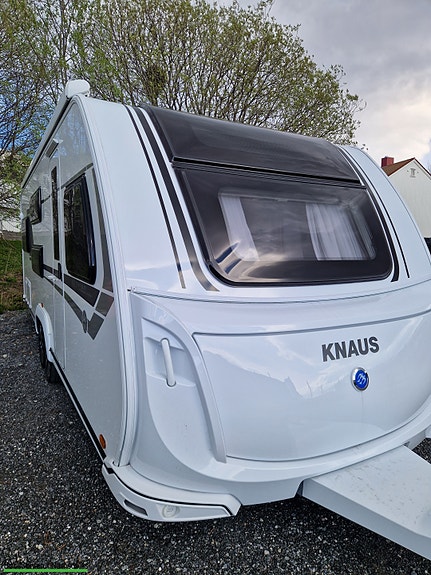 Knaus 650 UDF - Scandinavian selection