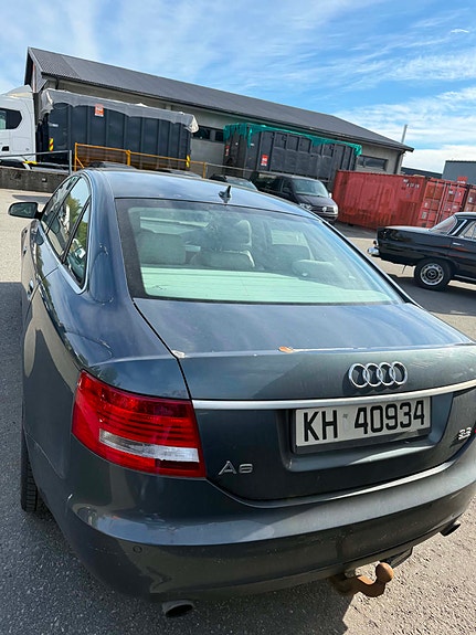 Audi A6 4 of 5