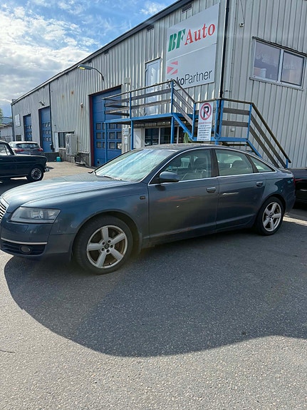 Audi A6 3 of 5