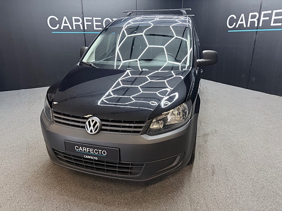 Volkswagen Caddy 5 of 5