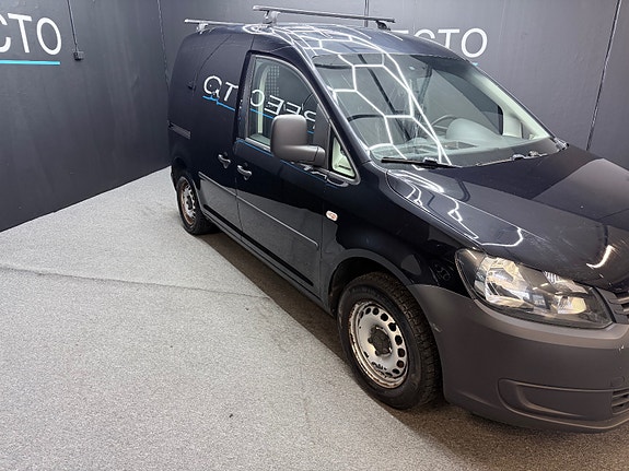 Volkswagen Caddy 3 of 5