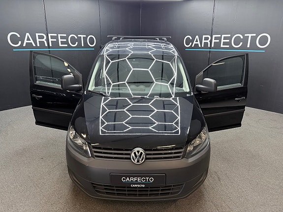 Volkswagen Caddy 4 of 5
