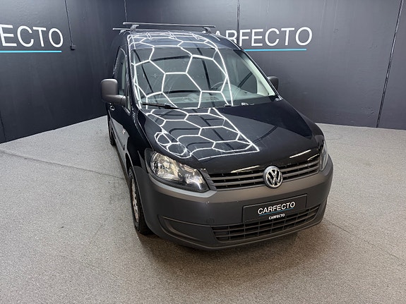 Volkswagen Caddy 2 of 5