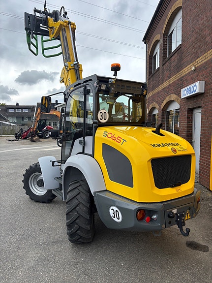 KramerAllrad 5065T 6 of 9