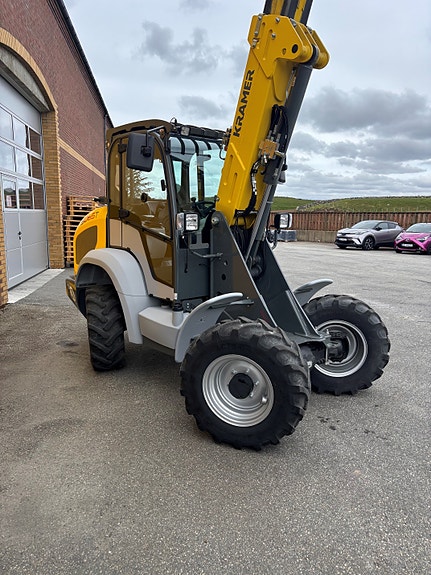 KramerAllrad 5065T 4 of 5