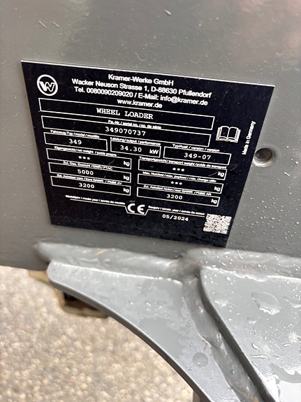 KramerAllrad 5065T 7 of 9