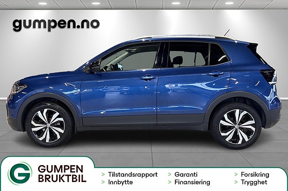 Volkswagen T-Cross 2 of 5