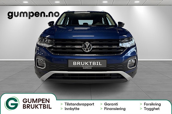 Volkswagen T-Cross 4 of 5