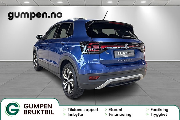Volkswagen T-Cross 3 of 5