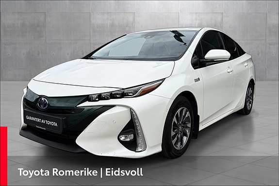 Toyota Prius Plug-in Hybrid