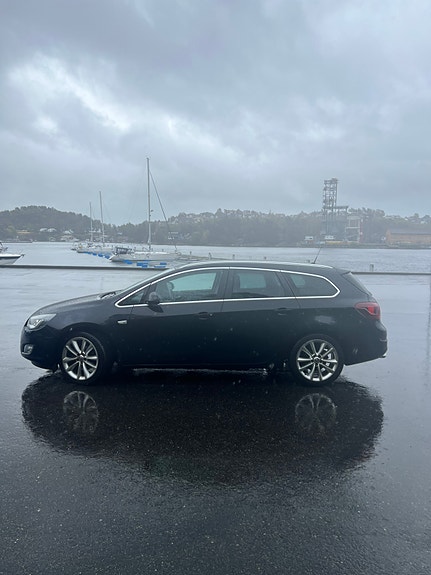 Opel Astra 3 of 5