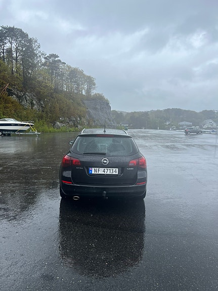Opel Astra 5 of 5