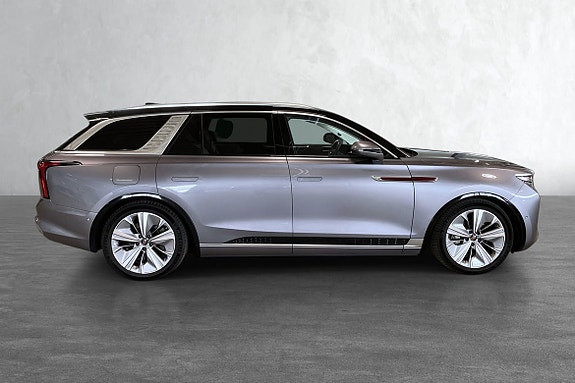 Fullsize SUV‑format gir både autoritet og god innvendig plass