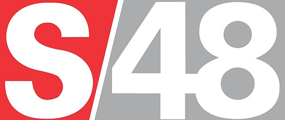 S48 Vanningsanlegg AS logo
