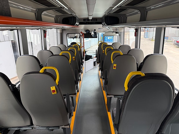 Volvo 8900. 12,2m. 29 stk tilgjengelig! 18 of 22