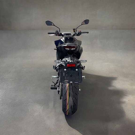 Yamaha MT-09 TECH BLACK 4 of 4