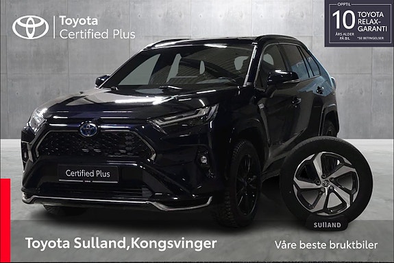 Toyota RAV4 Plug-in Hybrid