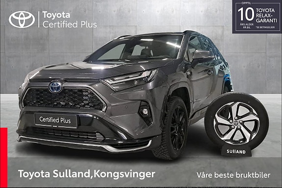 Toyota RAV4 Plug-in Hybrid