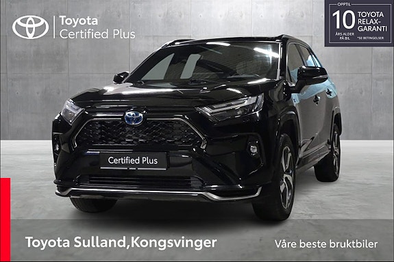 Toyota RAV4 Plug-in Hybrid