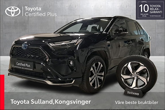 Toyota RAV4 Plug-in Hybrid