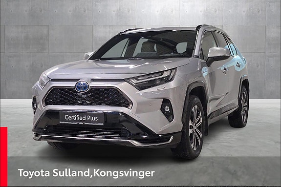 Toyota RAV4 Plug-in Hybrid