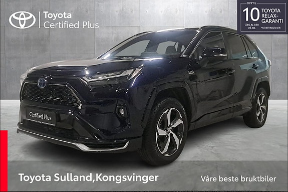 Toyota RAV4 Plug-in Hybrid