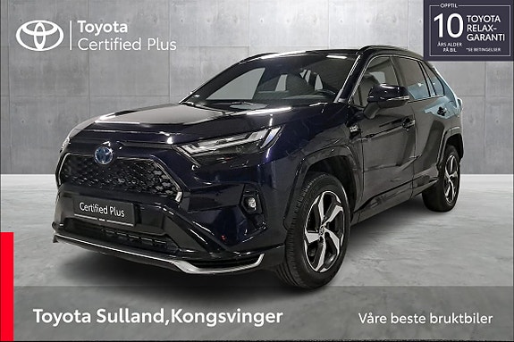 Toyota RAV4 Plug-in Hybrid