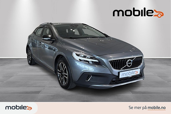 Volvo V40 Cross Country