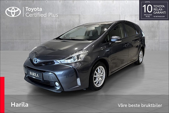 Toyota Prius+ Seven